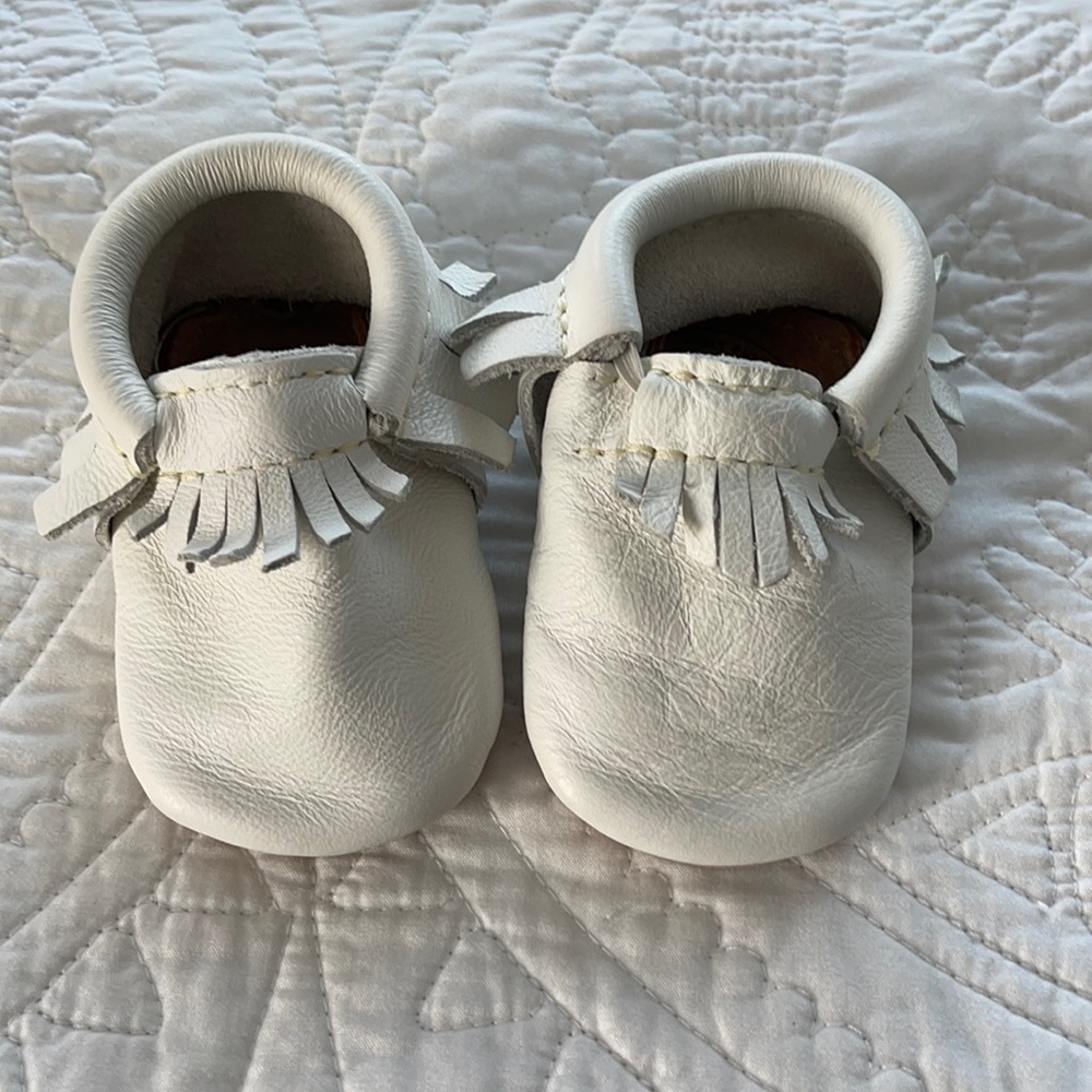 Freshly Picked Mocs.